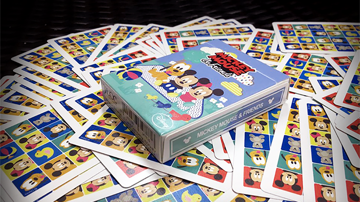Mickey Mouse & Friends Baby Playing Cards Mickey Mouse & Friends Baby Playing Cards