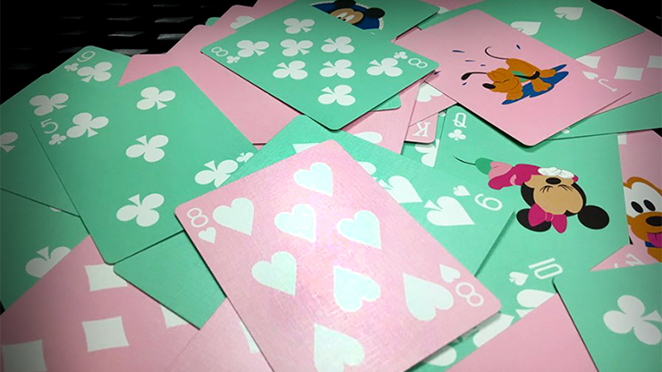 Mickey Mouse & Friends Baby Playing Cards Mickey Mouse & Friends Baby Playing Cards