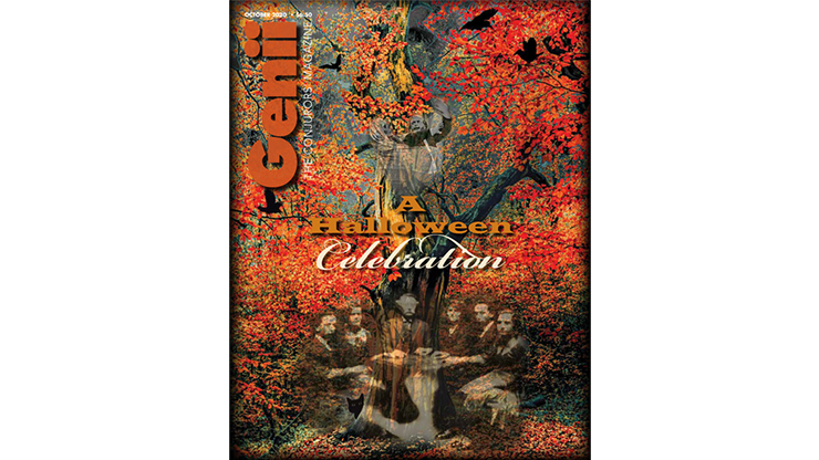 Genii Magazine October 2020 - Book Genii Magazine October 2020 - Book