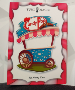 Tumi Magic presents CANDY POP by Jhony Zam - Trick