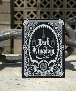 Dark Kingdom Playing Cards