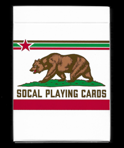 SoCal Playing Cards