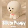 Silk to PUPPY by Alan Wong - Trick