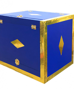 TIP OVER BOX V2 by 7 MAGIC - Trick