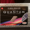 Quantum Coins (Euro 50 cent Blue Card) Gimmicks and Online Instructions by Greg Gleason and RPR Magic Innovations
