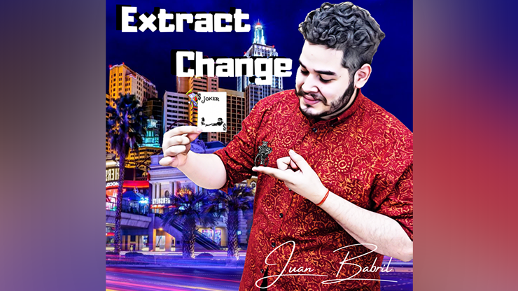 Extract Change by Juan Babril video DOWNLOAD Extract Change by Juan Babril video DOWNLOAD