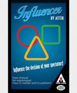 Influencer (French) by Astor - Trick