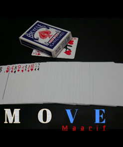 Move by Maarif video DOWNLOAD