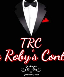 The Robys Control by Gonzalo Cuscuna video DOWNLOAD
