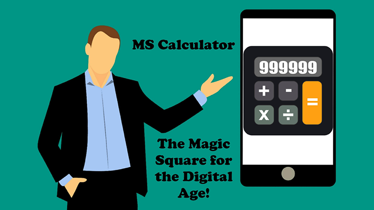 MS Calculator (Android Only)by David J. Greene Mixed Media DOWNLOAD MS Calculator (Android Only)by David J. Greene Mixed Media DOWNLOAD
