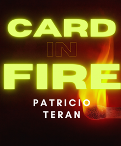 Card in Fire by Patricio Teran video DOWNLOAD