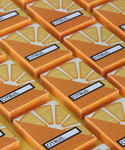 CITRUS Playing Cards by FLAMINKO Playing Cards