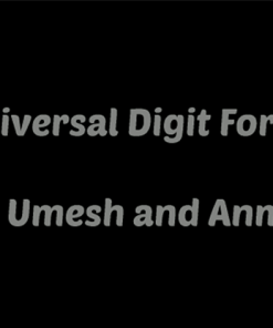 Universal Digital Force by Umesh video DOWNLOAD