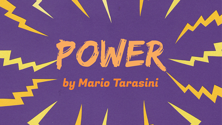 Power by Mario Tarasini video DOWNLOAD Power by Mario Tarasini video DOWNLOAD