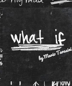 What if by Mario Tarasini video DOWNLOAD