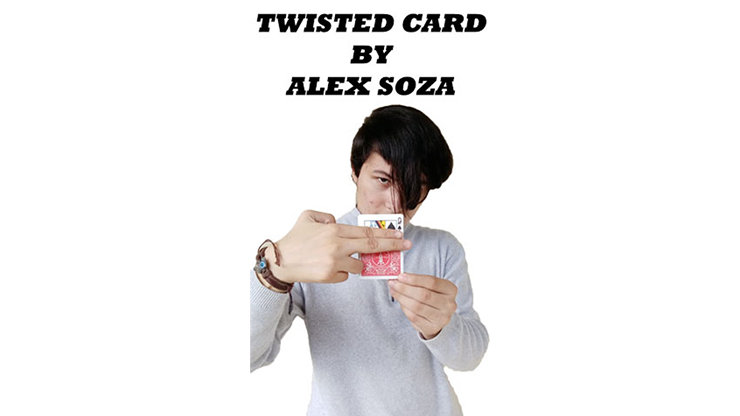 TWISTED CARD by Alex Soza video DOWNLOAD TWISTED CARD by Alex Soza video DOWNLOAD
