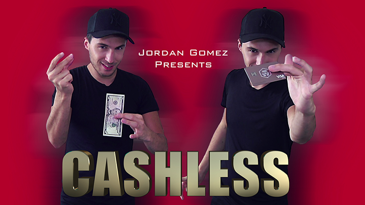 CASHLESS by Jordan Gomez video DOWNLOAD CASHLESS by Jordan Gomez video DOWNLOAD