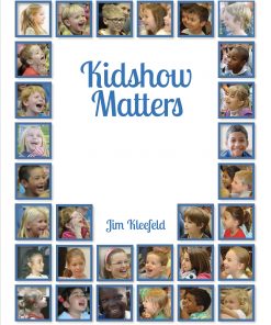 KIDSHOW MATTERS BY JIM KLEEFELD (BOOK)