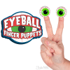 FINGER PUPPET - EYEBALLS FINGER PUPPET - EYEBALLS