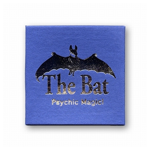 Bat (MAGNETIC) by Chazpro - Trick Bat (MAGNETIC) by Chazpro - Trick