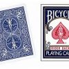 Double Back Bicycle Cards (blue/red)