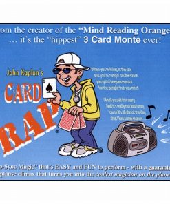 Card Rap by John Kaplan - Trick