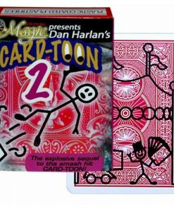 Cardtoon trick- #2 Cardtoon trick- #2