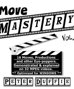 Move Mastery (Volume 1) - Peter Duffie Move Mastery (Volume 1) - Peter Duffie