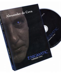 Enigmatic Volume 2 by Alexander DeCova - DVD