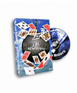 Heavy Hitters (DVD) - Brian Greer