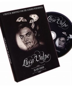 In My Mind by Luca Volpe and Titanas - DVD