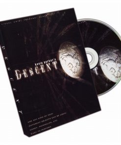 Descent by Kevin Parker - DVD