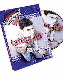 Tattoo Joe (DVD) -Joe Russell & Paul Harris