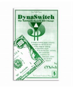 DynaSwitch - Mehdi
