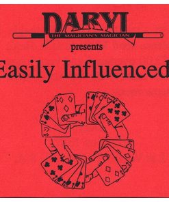 Easily Influenced by Daryl - Trick