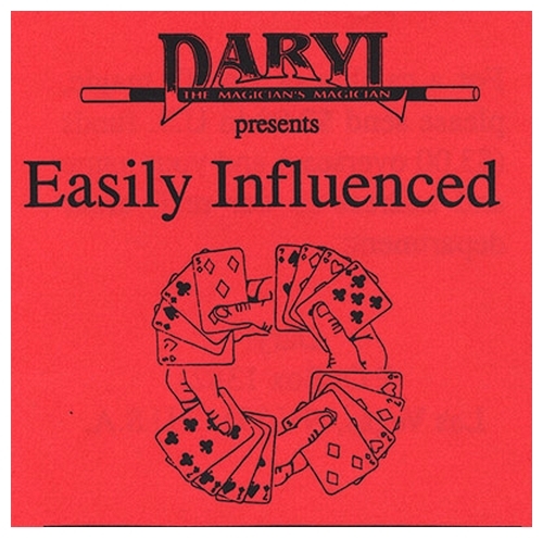 Easily Influenced by Daryl - Trick Easily Influenced by Daryl - Trick
