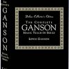 The Complete Ganson Teach-In Series (book) - Lewis Ganson LIMITED EDITION