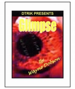 Glimpse by Wayne Dobson - Trick