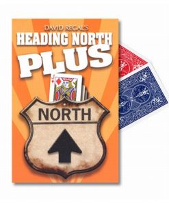 Heading North Plus - David Regal