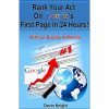 How To Rank Your Act on Google (book) - Devin Knight