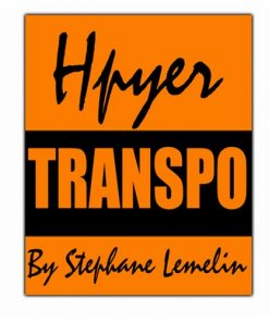 Hyper Transpo by Stephane Lemelin - Trick Hyper Transpo by Stephane Lemelin - Trick