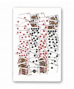 Jumbo Bicycle Cards (52 on 1)
