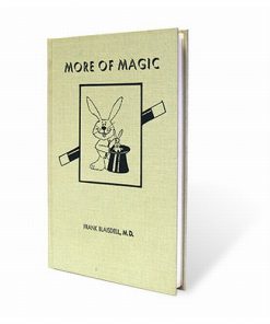 More Of Magic (Book) - Frank Blaisdell