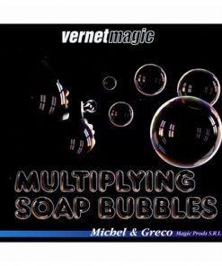 Multiplying Soap Bubbles by Vernet - Trick