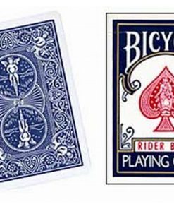 Blue One Way Forcing Deck (qh)