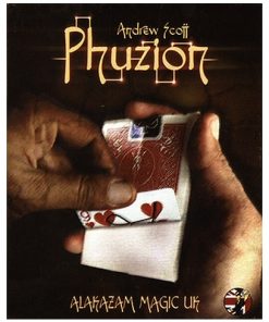 Phuzion (w/DVD) - Andrew Scott