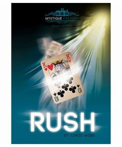 Rush by Chris Webb - Trick