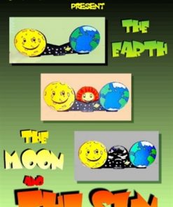 Earth, Moon & Sun - Derek Rutt Earth, Moon & Sun - Derek Rutt