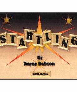 Startling - Wayne Dobson Startling - Wayne Dobson