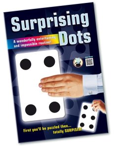 Surprising Dots by Di Fatta Magic - Trick